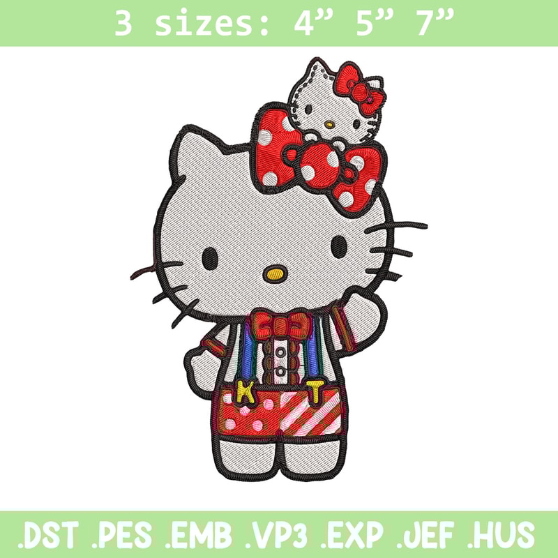 Hello kitty Embroidery Design,Hello kitty Embroidery,Embroidery File,Anime Embroidery,Anime shirt,Digital download.jpg