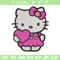 Hello kitty heart Embroidery Design, Hello kitty Embroidery, Embroidery File, Anime Embroidery, Digital download.jpg