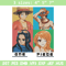Luffy friends Embroidery Design, One piece Embroidery, Embroidery File, Anime Embroidery, Anime shirt, Digital download..jpg