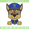 Chase Embroidery Design, Paw Patrol Embroidery, Embroidery File, Anime Embroidery, Anime shirt, Digital download.jpg