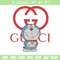 Gucci doraemon Embroidery Design, Doraemon Embroidery, Embroidery File, Gucci Embroidery, Anime shirt, Digital download.jpg