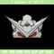 Gundam Peeker Embroidery Design, Gundam Embroidery, Embroidery File, Anime Embroidery, Anime shirt, Digital download.jpg