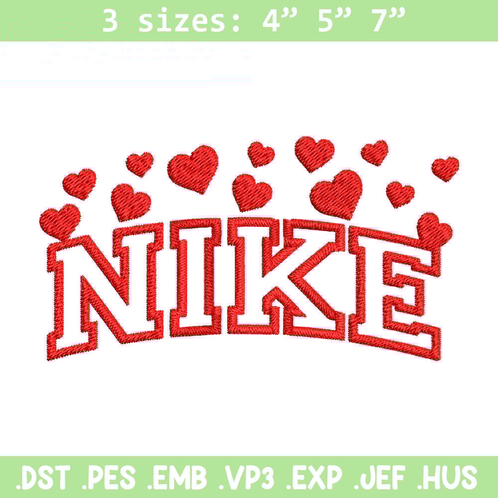 Heart x nike Embroidery Design, Nike Embroidery, Brand Embroidery, Embroidery File, Logo shirt, Digital download.jpg