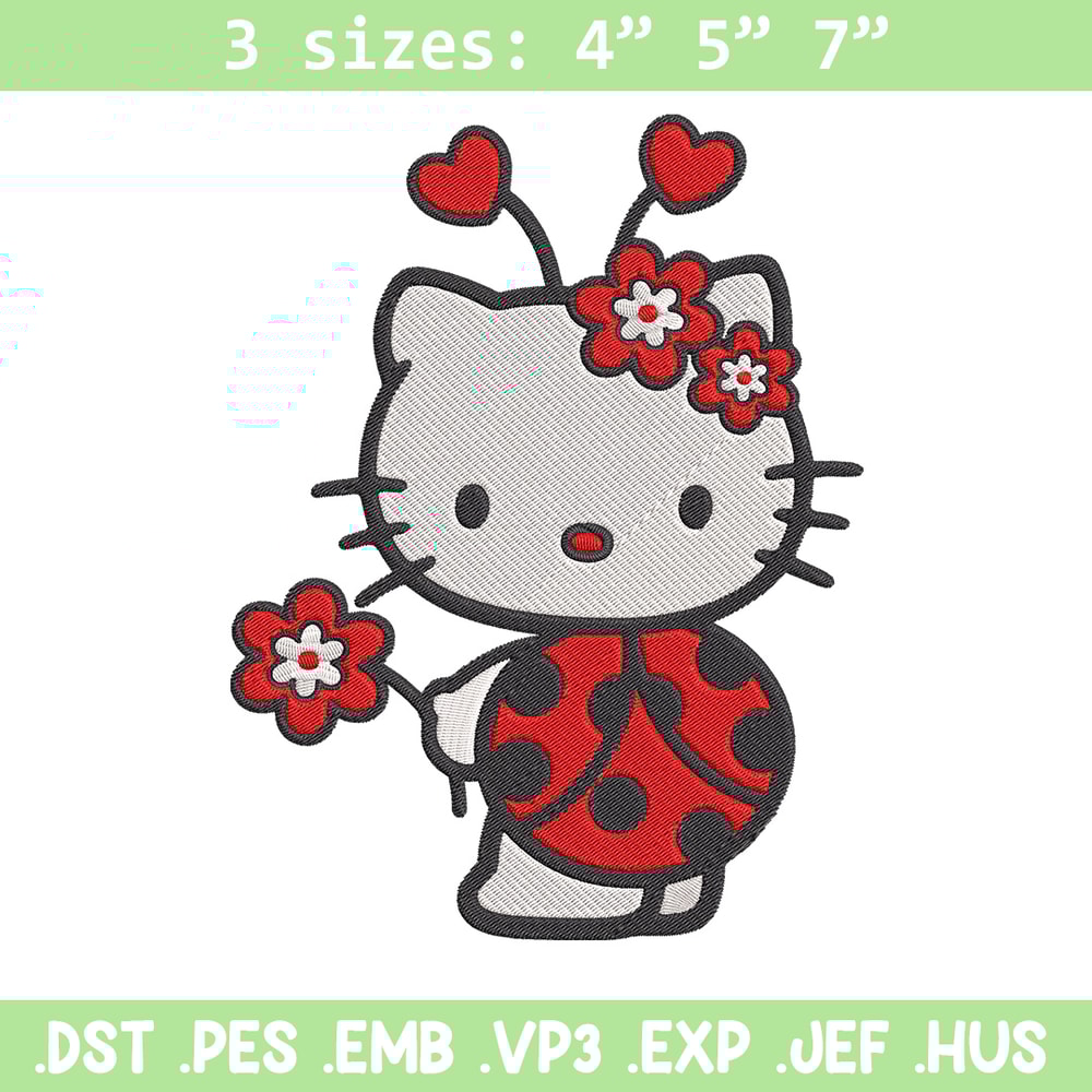 Hello kitty cute Embroidery Design, Hello kitty Embroidery,Embroidery File,Anime Embroidery,Anime shirt,Digital download.jpg