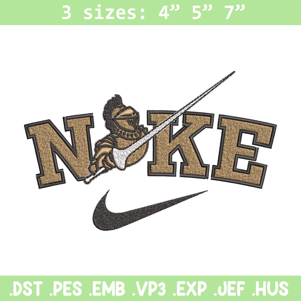 Knight nike embroidery design, Nike embroidery, Nike design, Embroidery file, Embroidery shirt, Digital download.jpg