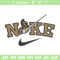 Knight nike embroidery design, Nike embroidery, Nike design, Embroidery file, Embroidery shirt, Digital download.jpg