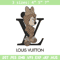 LV x mickey Embroidery Design, Mickey Embroidery, Embroidery File, LV Embroidery, Anime shirt, Digital download.jpg