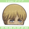 Armin Peeker Embroidery Design, Aot Embroidery, Embroidery File, Anime Embroidery, Anime shirt, Digital download..jpg