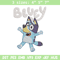 Bluey Embroidery, Bluey Cartoon Embroidery, cartoon Embroidery, cartoon shirt, Embroidery File, Instant download..jpg
