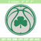 Boston Celtics logo embroidery design, NBA embroidery,Sport embroidery, Logo sport embroidery, Embroidery design.jpg