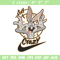 Bugs Bunny Embroidery Design, Looney Tunes Embroidery, Embroidery File, Nike Embroidery, Anime shirt, Digital download.jpg