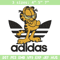 Cartoon cat adidas Embroidery Design, Adidas Embroidery, Brand Embroidery, Embroidery File,Logo shirt,Digital download.jpg