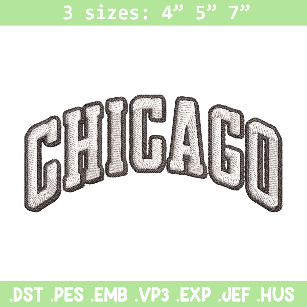 Chicago Bulls logo embroidery design, NBA embroidery, Sport embroidery, Embroidery design, Logo sport embroidery.jpg