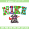 Cow color x nike embroidery design, Cow embroidery, Nike design, Embroidery shirt, Embroidery file, Digital download.jpg