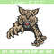 Abilene Christian mascot embroidery design, NCAA embroidery, Embroidery design, Logo sport embroiderySport embroidery.jpg