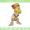 Bart x supreme Embroidery Design, Supreme Embroidery, Embroidery File, Anime Embroidery, Simpson shirt, Digital download.jpg