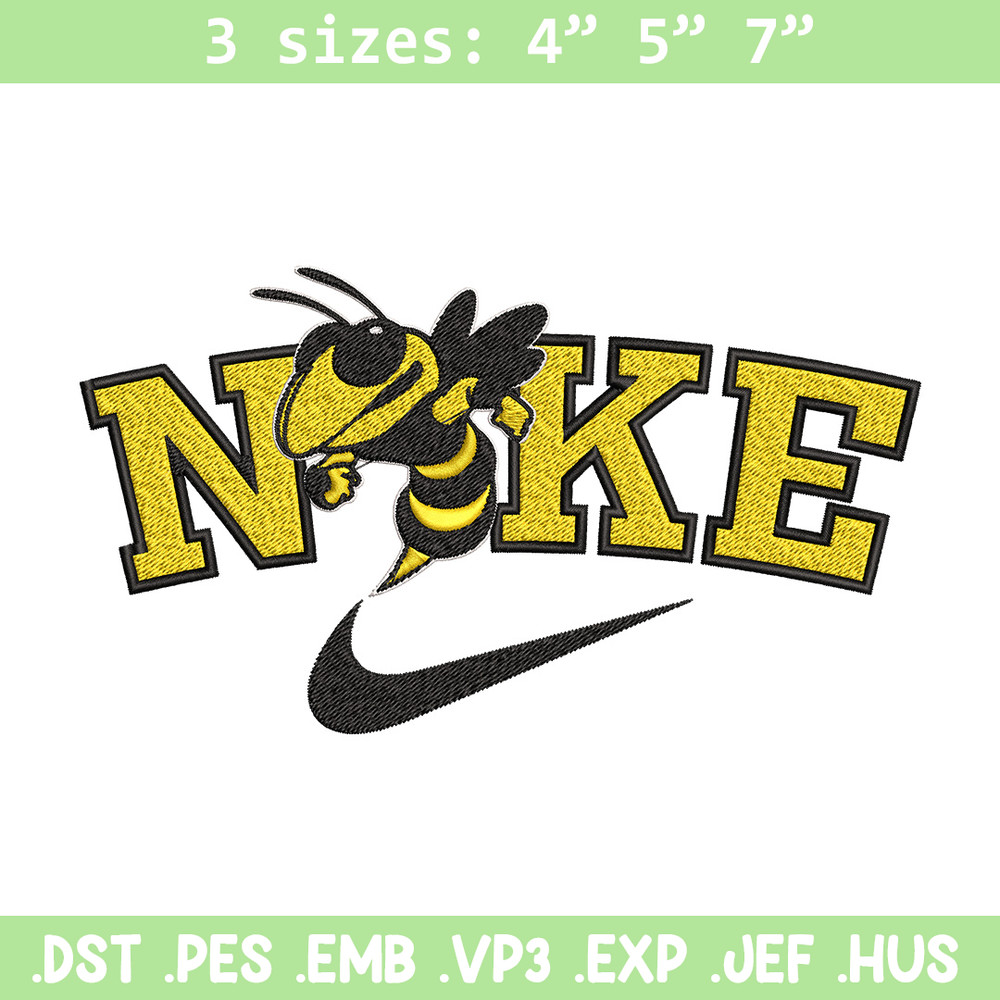 Berkeley nike embroidery design, Sport embroidery, Nike design, Embroidery file, Embroidery shirt,Digital download.jpg
