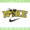 Berkeley nike embroidery design, Sport embroidery, Nike design, Embroidery file, Embroidery shirt,Digital download.jpg
