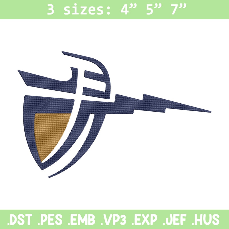 California Baptist logo embroidery design, NCAA embroidery, Sport embroidery,Logo sport embroidery,Embroidery design..jpg