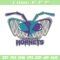 Charlotte Hornets Logo embroidery design, NBA embroidery, Sport embroidery, Embroidery design, Logo sport embroidery.jpg