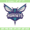 Charlotte Hornets logo embroidery design, NBA embroidery, Sport embroidery, Embroidery design,Logo sport embroidery.jpg