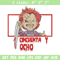 Chucky box Embroidery Design, Horror Embroidery, Embroidery File, Anime Embroidery, Anime shirt, Digital download.jpg