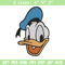 Donald Duck Embroidery Design, Disney Embroidery, Embroidery design, cartoon shirt, Embroidery File, Digital download..jpg