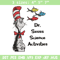 Dr Seuss Science activities Embroidery Design, Dr Seuss Embroidery, Embroidery File, Embroidery design, Digital download.jpg