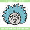 Drunk 2 Embroidery Design, Dr Seuss Embroidery, Embroidery File, logo shirt, Embroidery design, Digital download..jpg