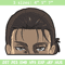 Eren Peeker Embroidery Design, Aot Embroidery, Embroidery File, Anime Embroidery, Anime shirt, Digital download.jpg