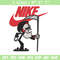 Grim cartoon Nike Embroidery design, Grim cartoon Embroidery, Nike design, Embroidery file, logo shirt, Instant download.jpg