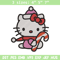 Hello kitty chrismas Embroidery Design, Kitty Embroidery, Embroidery File,Anime Embroidery,Anime shirt,Digital download.jpg