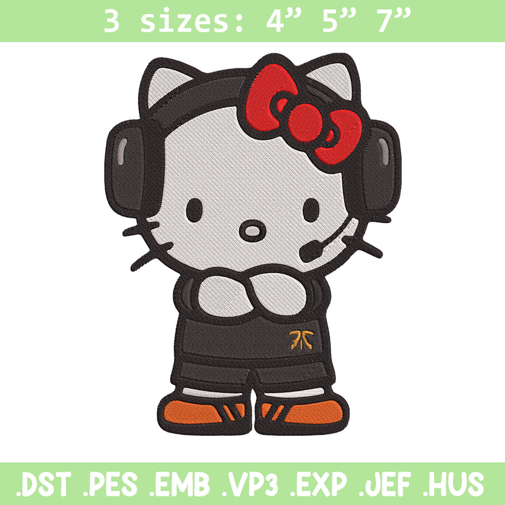 Hello kitty Embroidery Design, Hello kitty Embroidery, Embroidery File, Anime Embroidery, Anime shirt,Digital download.jpg