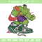 Hulk x nike Embroidery Design, Marvel Embroidery, Embroidery File, Nike Embroidery, Anime shirt, Digital download.jpg