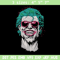 Jocker poster Embroidery Design, DC comics Embroidery, Embroidery File, Anime Embroidery, Anime shirt, Digital download.jpg