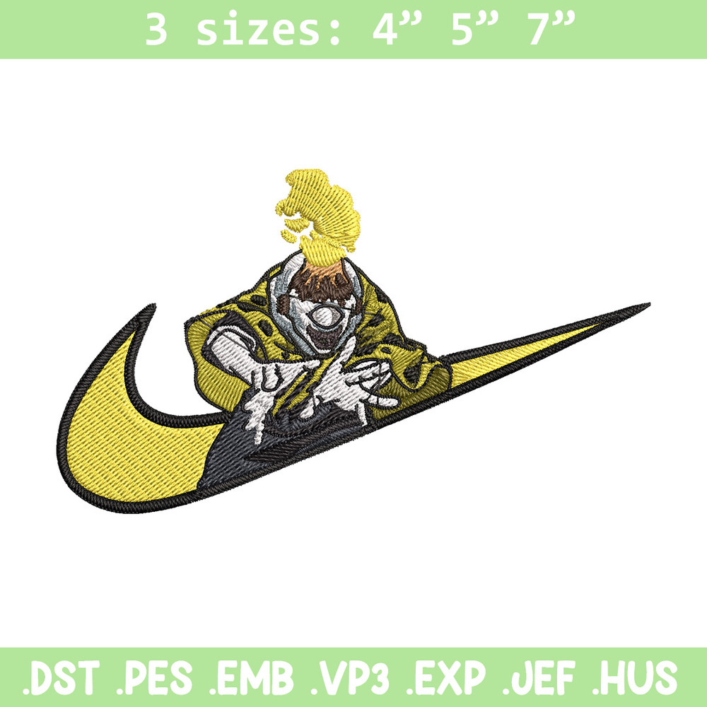 Jogo x nike Embroidery Design, Jujutsu Embroidery, Embroidery File, Nike Embroidery, Anime shirt, Digital download.jpg