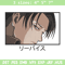 Levi box Embroidery Design, Aot Embroidery, Embroidery File, Anime Embroidery, Anime shirt, Digital download..jpg