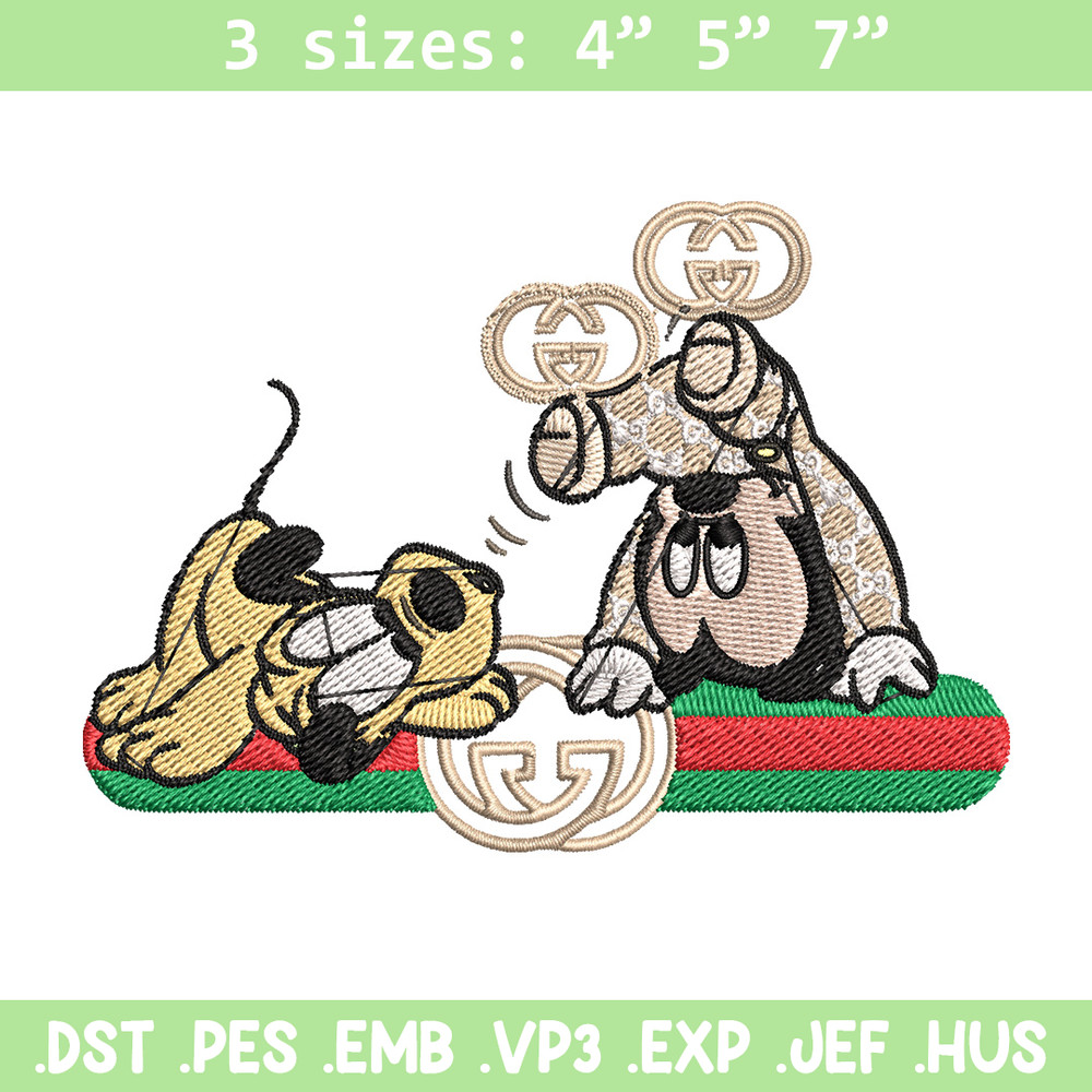 Mickey baby gucci Embroidery Design, Gucci Embroidery, Embroidery File, Logo shirt, Sport Embroidery, Digital download..jpg