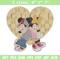 Mickey couple Embroidery Design, Mickey Embroidery, Embroidery File, Gucci Embroidery, Anime shirt, Digital download..jpg