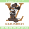 Mickey louis vuitton Embroidery Design, Lv Embroidery, Brand Embroidery, Logo shirt, Embroidery File, Digital download.jpg
