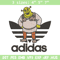 Monster adidas Embroidery Design, Adidas Embroidery, Embroidery File, Brand Embroidery, Logo shirt, Digital download.jpg