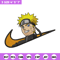 Naruto smile Nike embroidery design, Naruto embroidery, Nike design, anime design, anime shirt, Digital download.jpg
