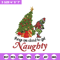 Naughty Grinch Embroidery design, Naughty Grinch christmas Embroidery, Grinch design, logo shirt, Digital download..jpg
