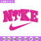 Nike barbie Embroidery design, logo Embroidery, Embroidery File, logo design, logo shirt, Digital download..jpg