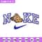 Nike fish cartoon embroidery design, Cartoon embroidery, Nike design, Embroidery shirt, Embroidery file,Digital download.jpg