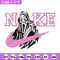 Nike ghost embroidery design, Horror embroidery, Nike design, Embroidery shirt, Embroidery file, Digital download.jpg
