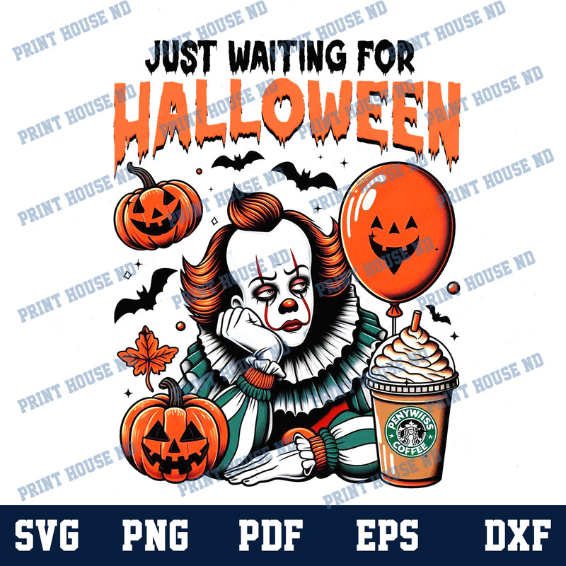 1Just Waiting For Halloween Png Waiting For Halloween Png Funny Horror Character Horror Movie Png Horror Halloween 0
