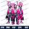 Gangster Killer Png Friends Horror Characters Png Happy Halloween Gift Png Horror Movie Killers Friend Horror Png 0