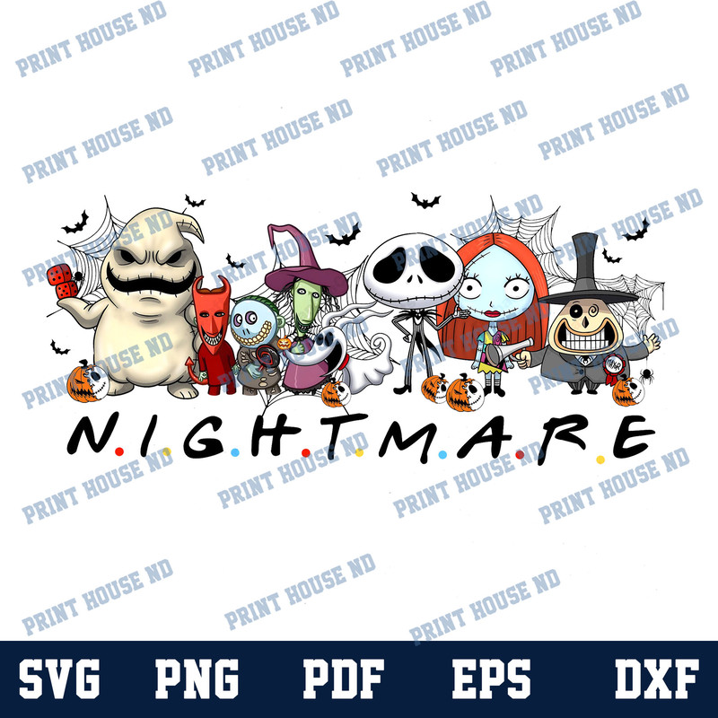Halloween Nightmare Png Halloween Png Trick Or Treat Png Halloween Skeleton Png Halloween Pumpkin Png Spooky Season 0