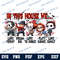 In This House We Png Funny Halloween Png Retro Halloween Png Funny Pumpkin Hoodie Design Horror Movie Killers Png 0
